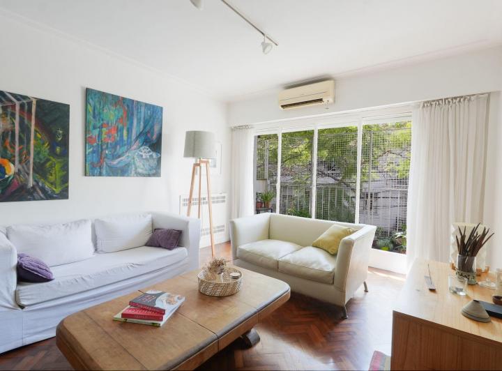 Departamento · 87m² · 5 Ambientes
