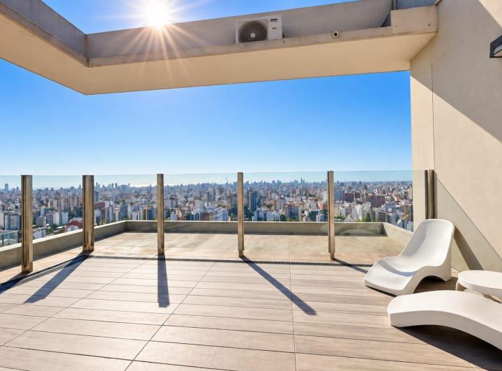 Departamento · 180m² · 5 Ambientes · 2 Cocheras