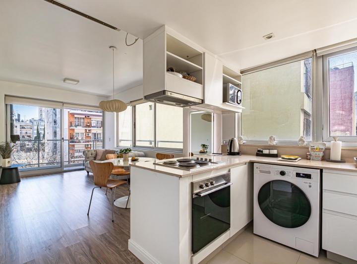 Departamento · 51m² · 2 Ambientes · 1 Cochera