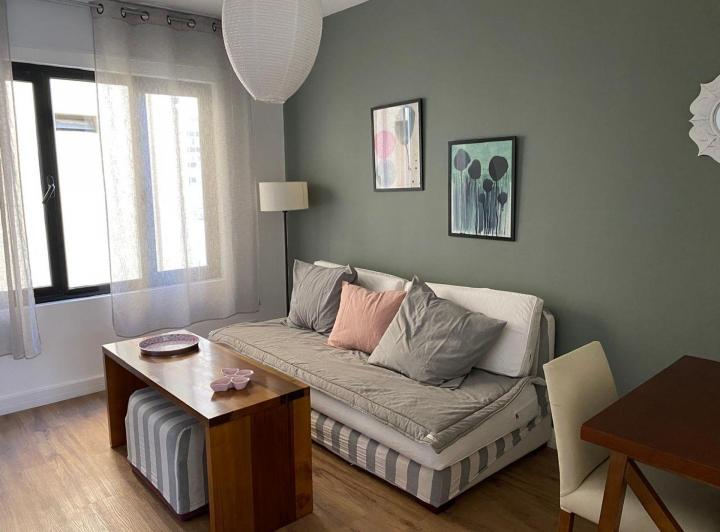 Departamento · 29m² · 1 Ambiente