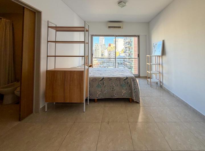 Departamento · 21m² · 1 Ambiente