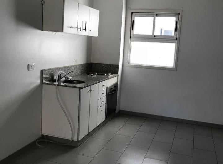 Departamento · 35m² · 1 Ambiente
