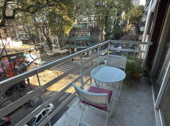 Departamento · 40m² · 2 Ambientes