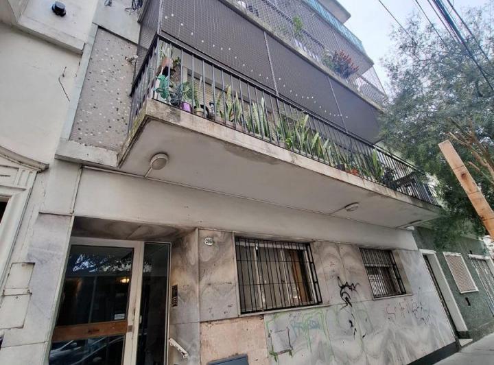 Departamento · 40m² · 2 Ambientes