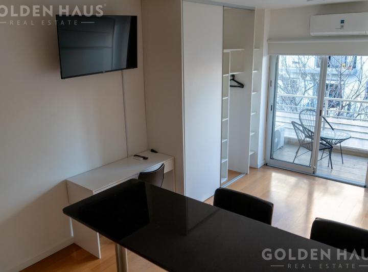 Departamento · 24m² · 1 Ambiente