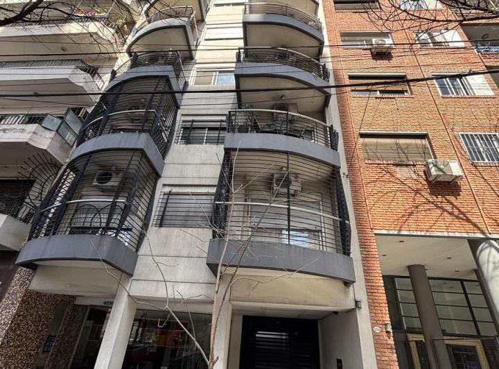 Departamento · 31m² · 1 Ambiente · 1 Cochera