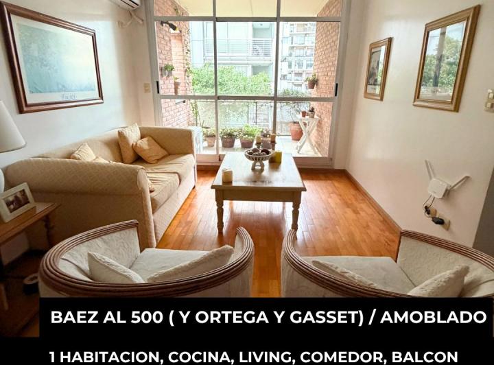 Departamento · 48m² · 2 Ambientes