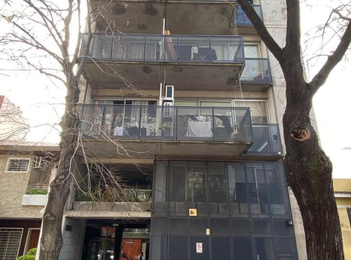 Departamento · 44m² · 1 Ambiente