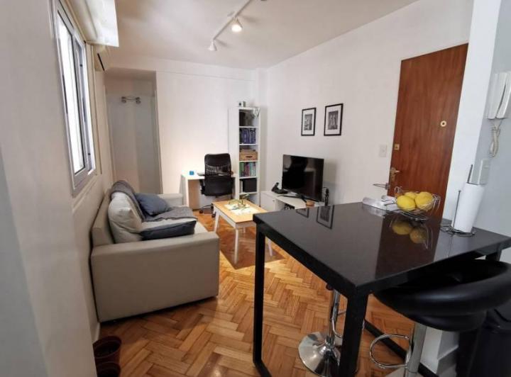 Departamento · 35m² · 2 Ambientes