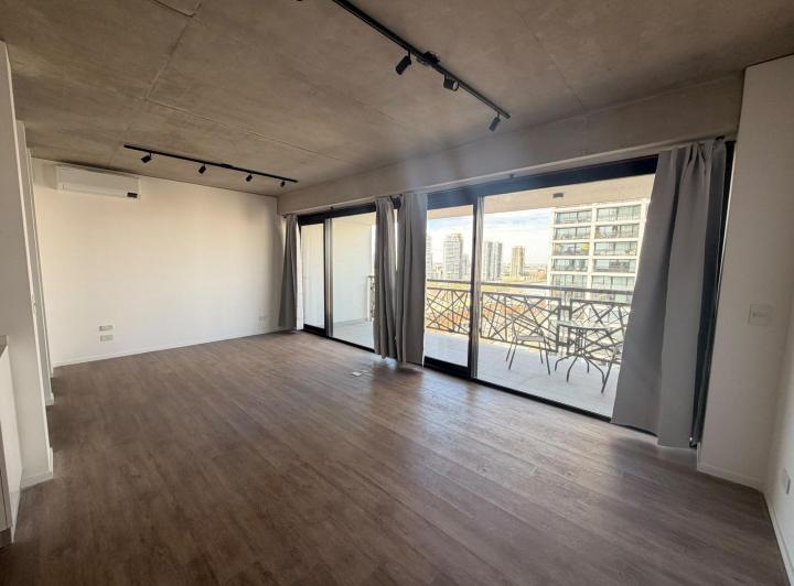 Departamento · 58m² · 2 Ambientes · 1 Cochera