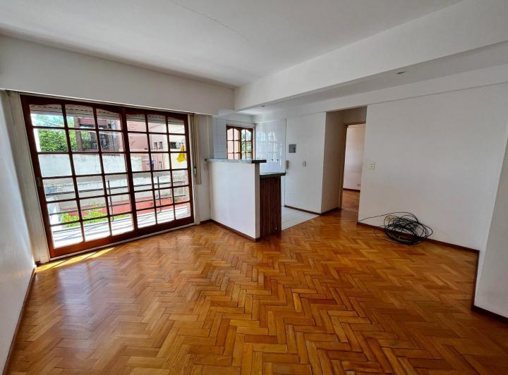 Departamento · 40m² · 2 Ambientes