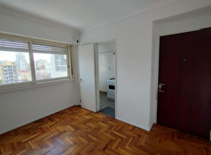 Departamento · 35m² · 2 Ambientes