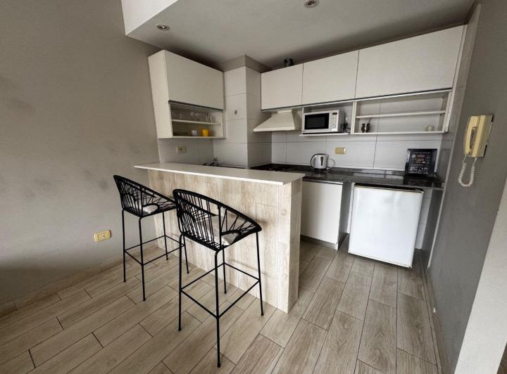 Departamento · 28m² · 1 Ambiente