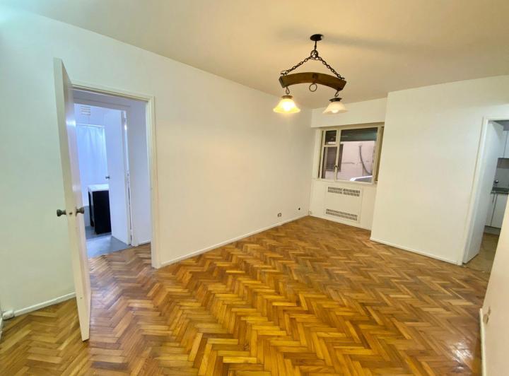Departamento · 42m² · 2 Ambientes