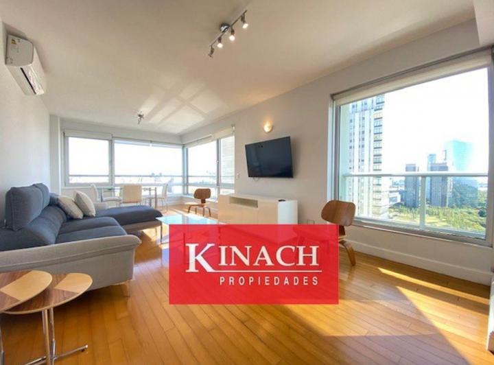 Departamento · 76m² · 2 Ambientes · 1 Cochera