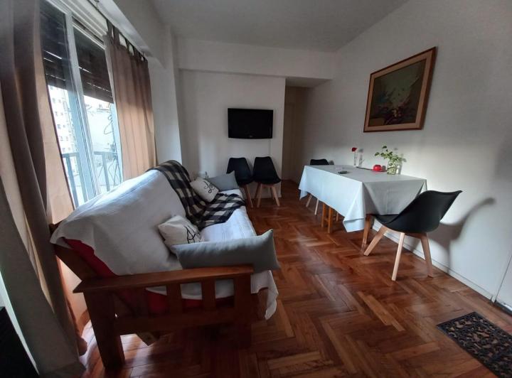 Departamento · 35m² · 2 Ambientes