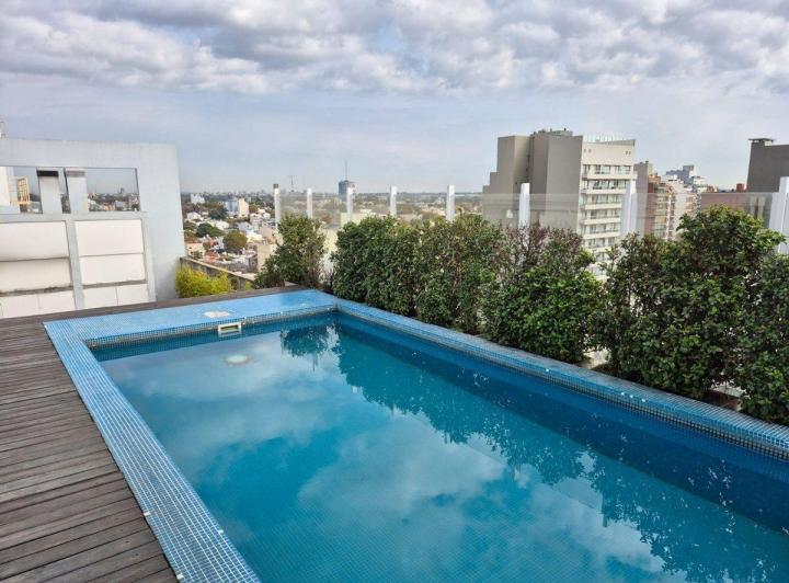 Departamento · 32m² · 1 Ambiente