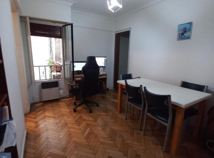 Departamento · 35m² · 2 Ambientes