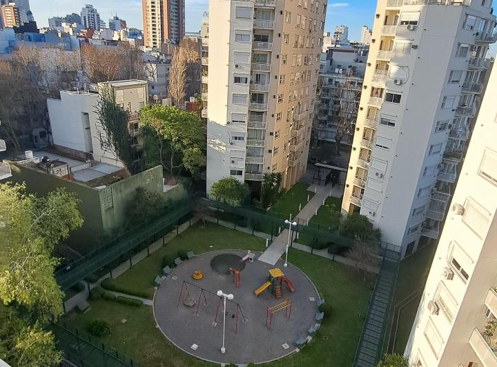 Departamento · 42m² · 2 Ambientes