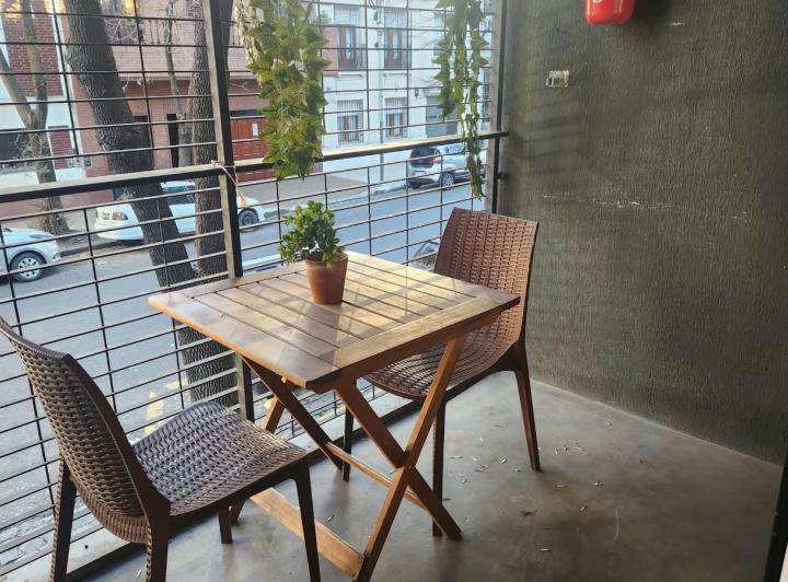 Departamento · 38m² · 2 Ambientes