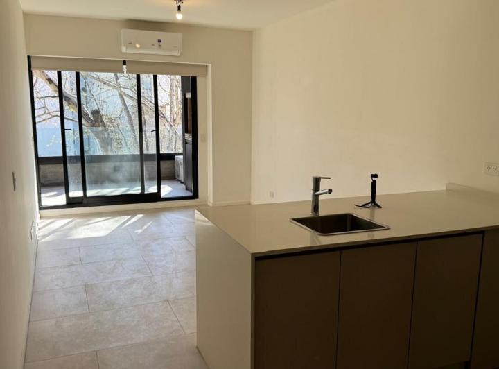 Departamento · 26m² · 1 Ambiente
