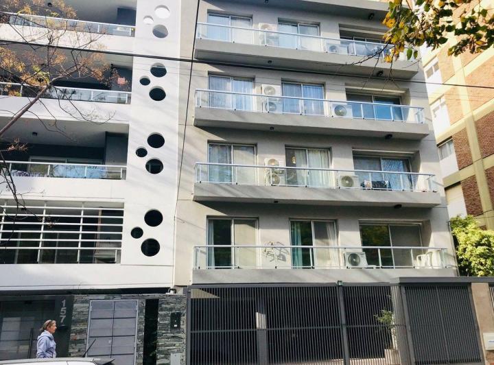 Departamento · 70m² · 3 Ambientes · 2 Cocheras