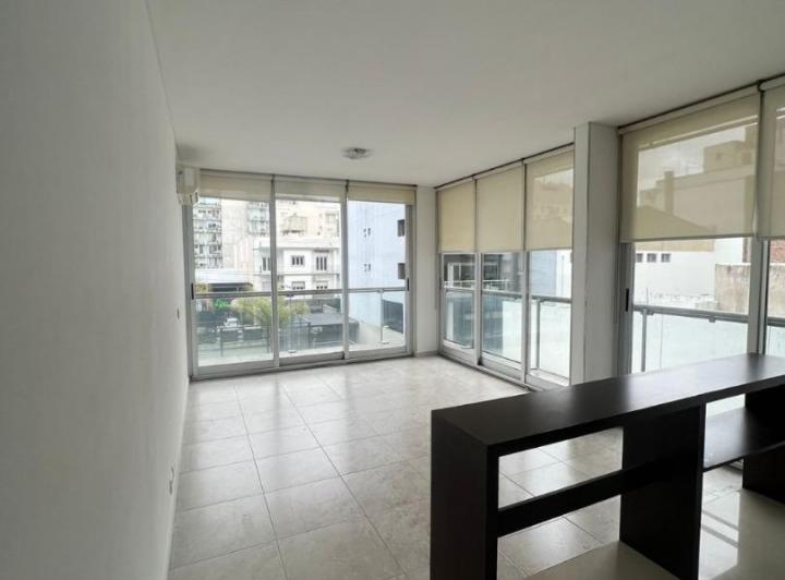 Departamento · 63m² · 3 Ambientes · 1 Cochera
