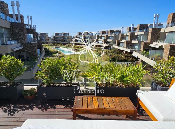 Departamento · 75m² · 3 Ambientes · 1 Cochera