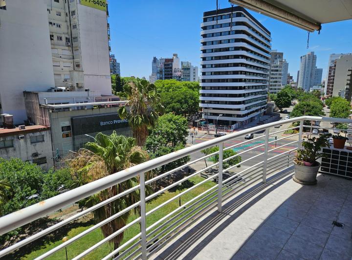 Departamento · 70m² · 3 Ambientes · 1 Cochera