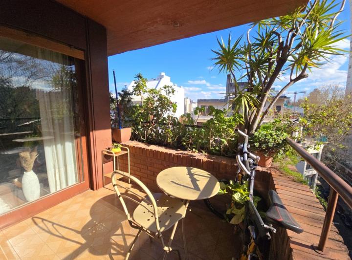 Departamento · 90m² · 4 Ambientes