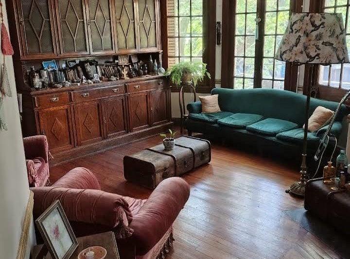 Departamento · 120m² · 3 Ambientes · 1 Cochera