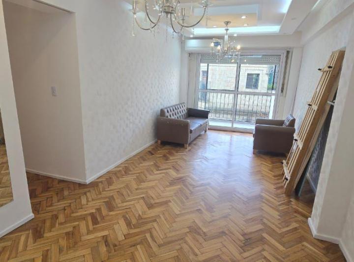 Departamento · 85m² · 4 Ambientes