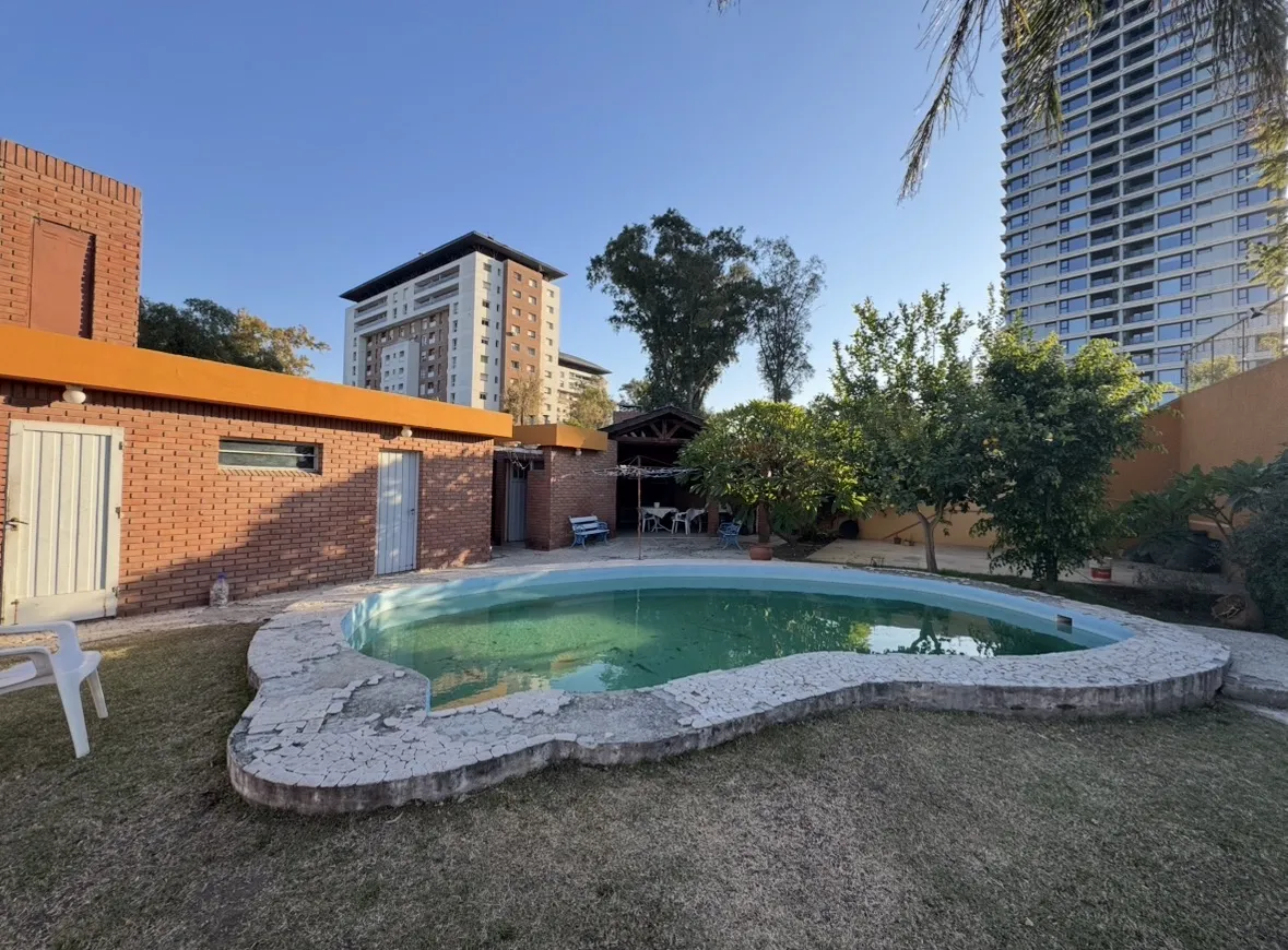¡APTA CRÉDITO NACIÓN! AMPLIA CASA C/PISCINA Y QUINCHO- ZONA ORFEO SUPERDOMO Y DINO MALL