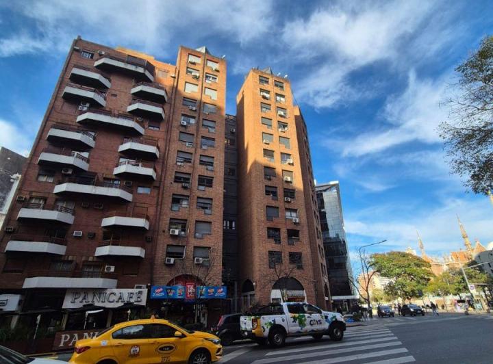 Departamento · 58m² · 4 Ambientes