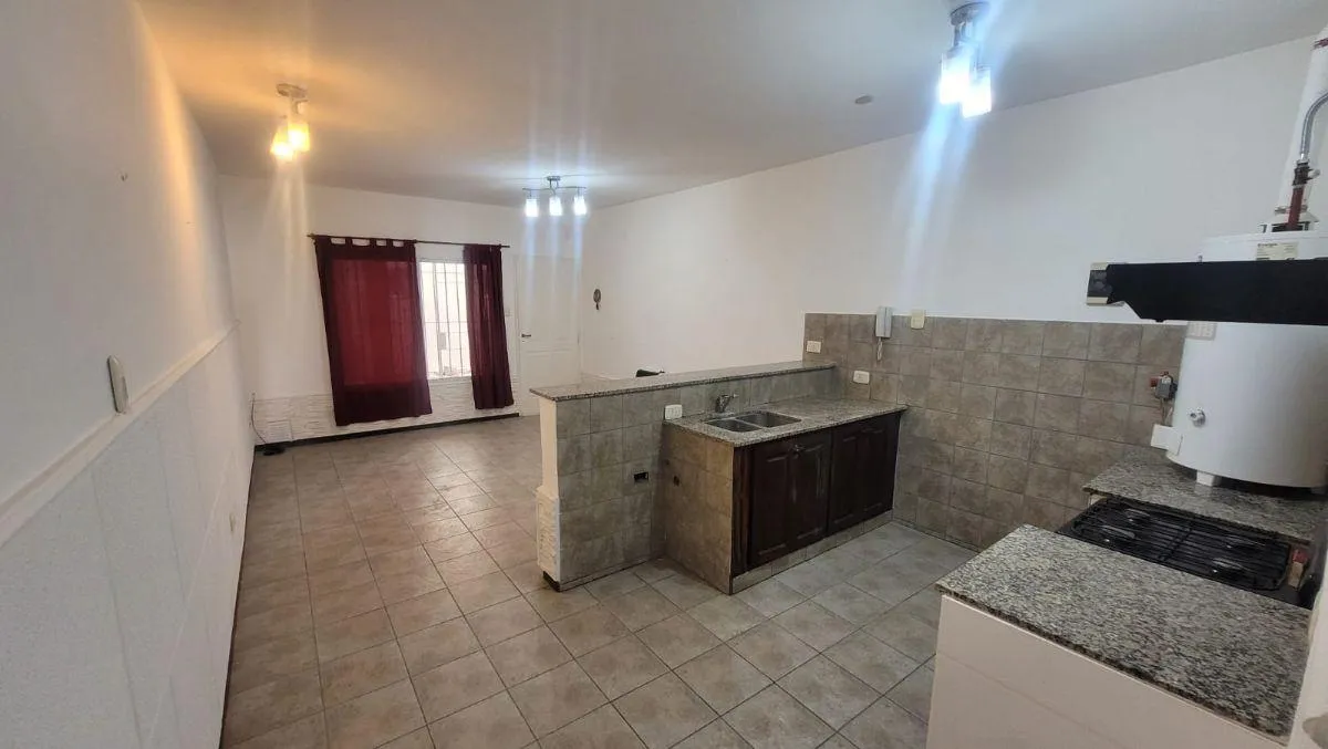 Venta! Departamento Planta Baja!