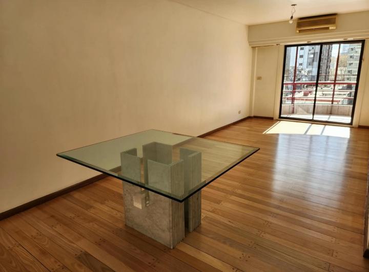 Departamento · 110m² · 4 Ambientes · 1 Cochera