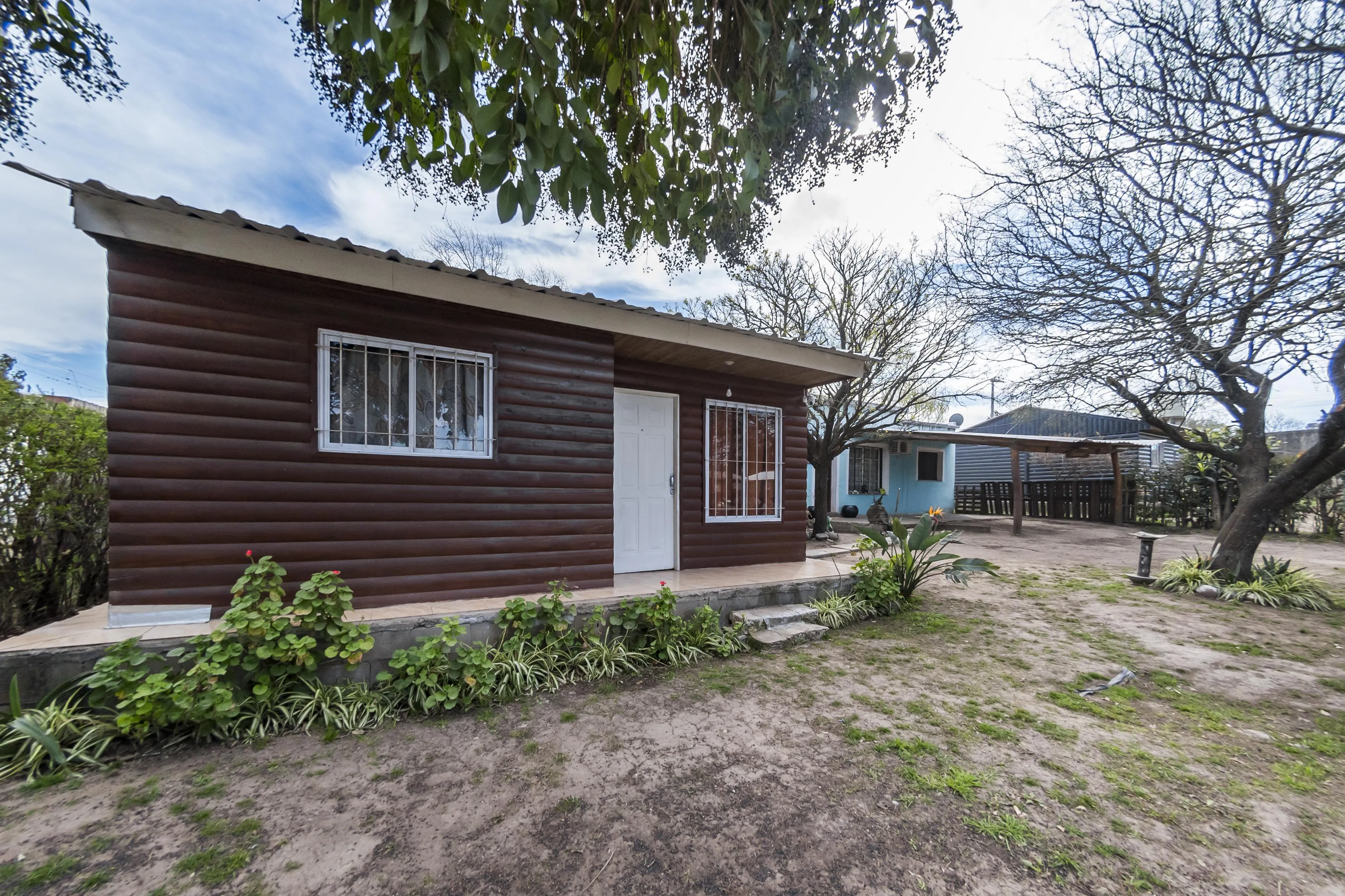 Venta. Dos casas, mismo terreno. Salsipuedes. Excelente oportunidad !!