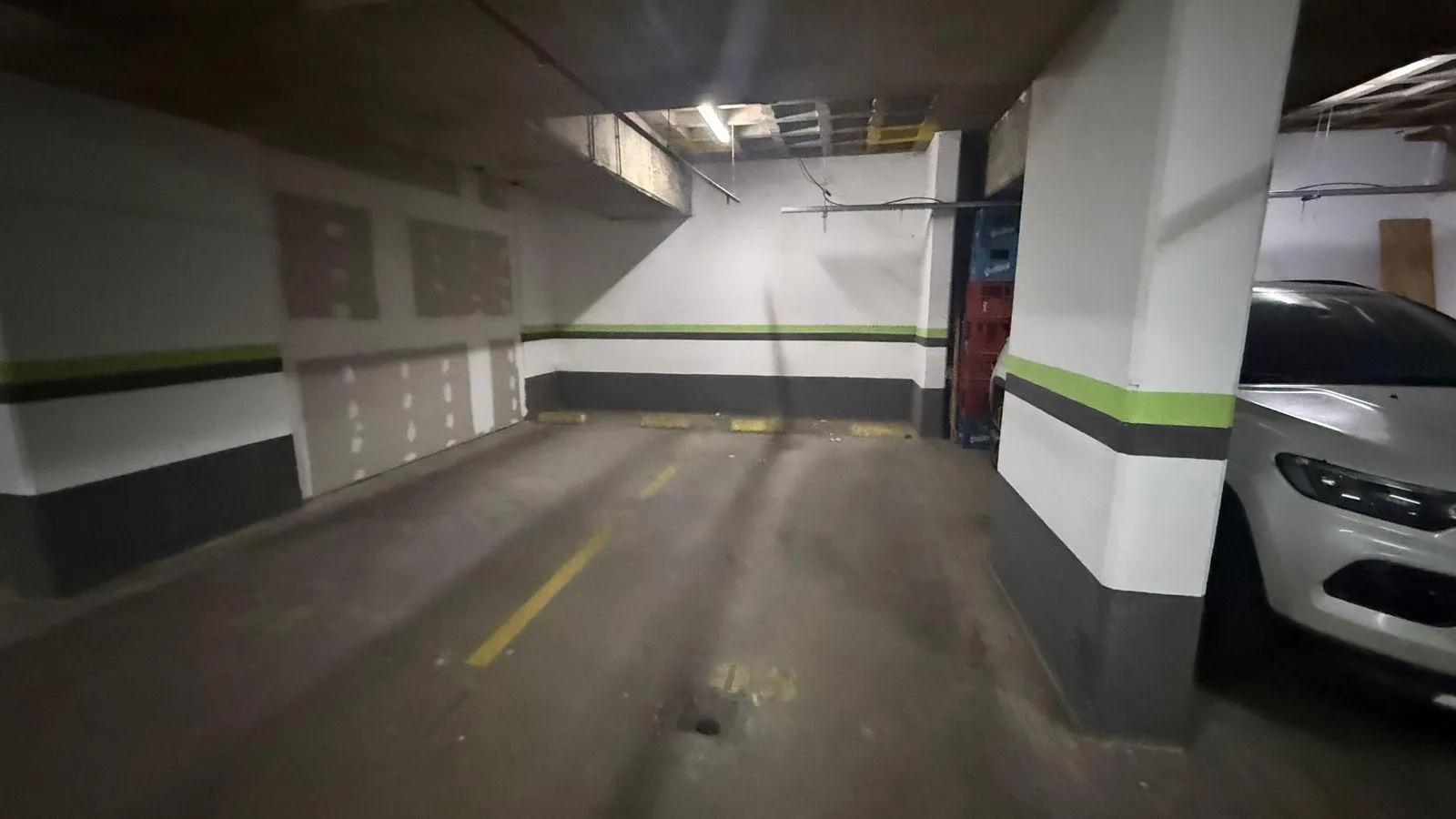 ALQUILER COCHERA Nueva Córdoba