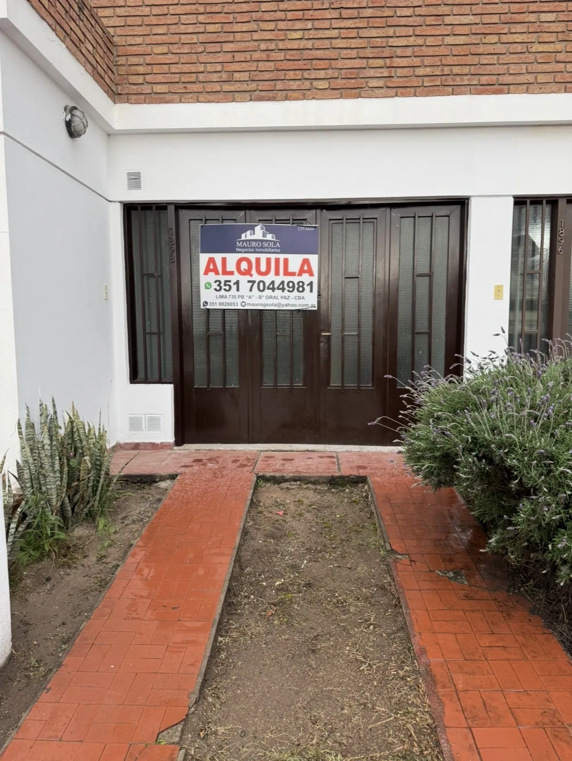 DPTO 2 DORM CON PATIOS- Bº MAIPÚ II SECCIÓN