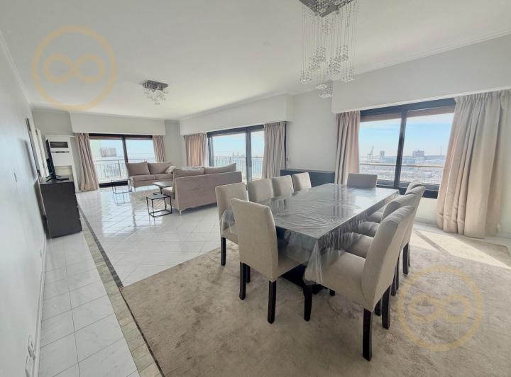 Departamento · 280m² · 6 Ambientes · 1 Cochera