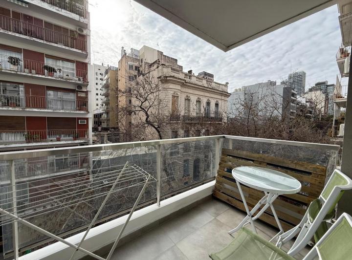 Departamento · 57m² · 3 Ambientes