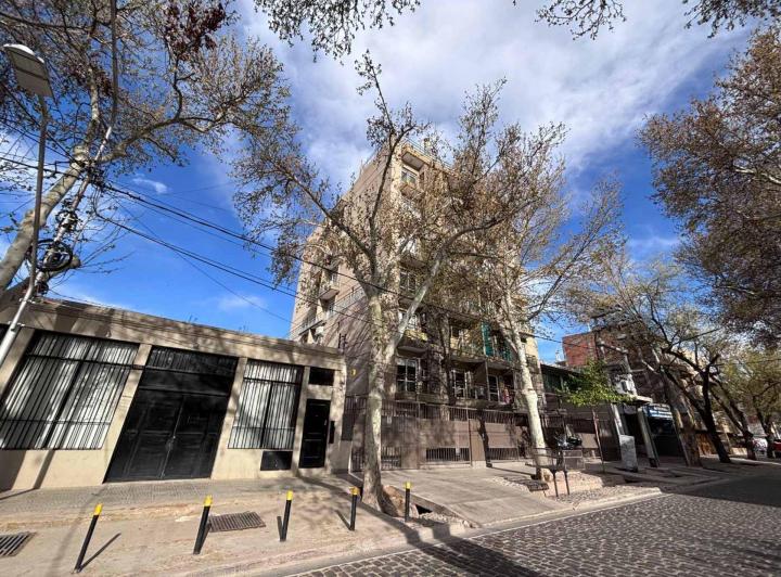 Departamento · 70m² · 3 Ambientes · 1 Cochera