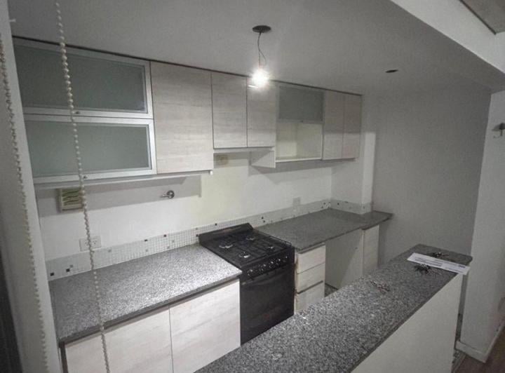 Departamento · 68m² · 3 Ambientes · 1 Cochera