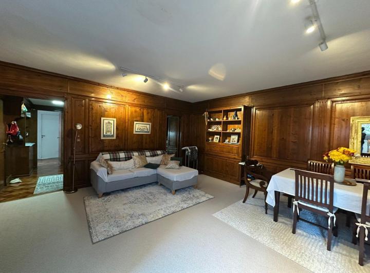 Departamento · 100m² · 3 Ambientes · 1 Cochera