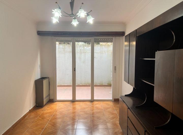 Departamento · 46m² · 3 Ambientes · 1 Cochera