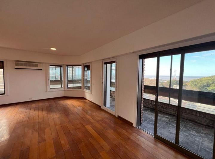Departamento · 100m² · 6 Ambientes · 1 Cochera