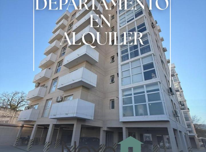 Departamento · 1m² · 3 Ambientes · 1 Cochera