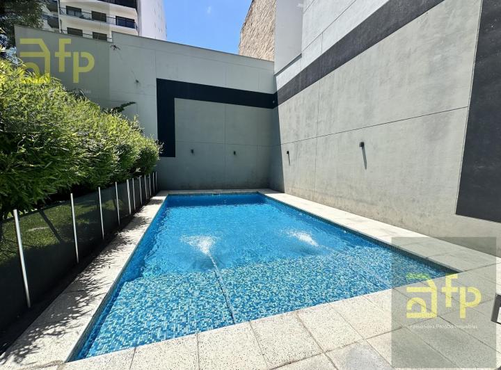 Departamento · 80m² · 3 Ambientes · 1 Cochera