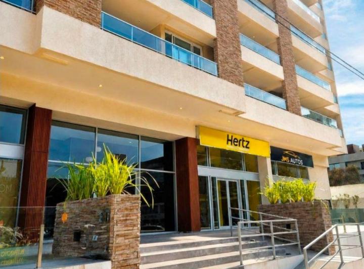 Departamento · 75m² · 3 Ambientes · 1 Cochera
