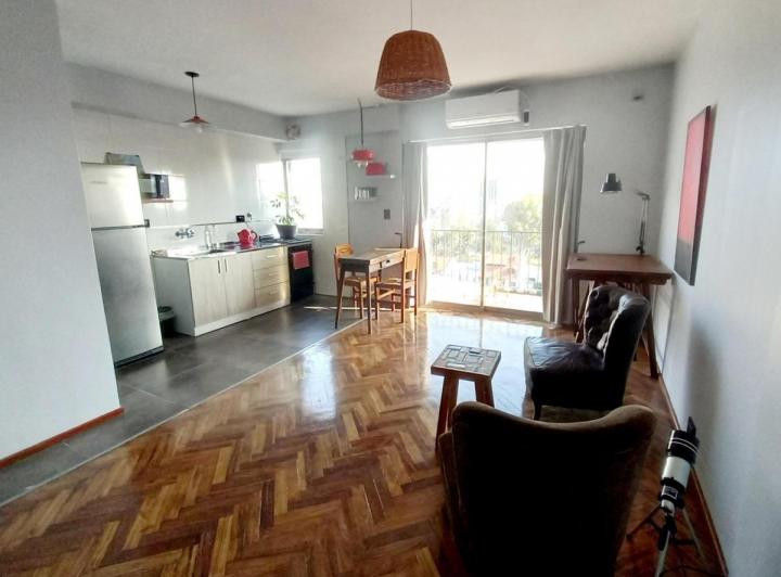 Departamento · 62m² · 3 Ambientes · 1 Cochera